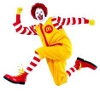 Ronald Mcdonald Imposter